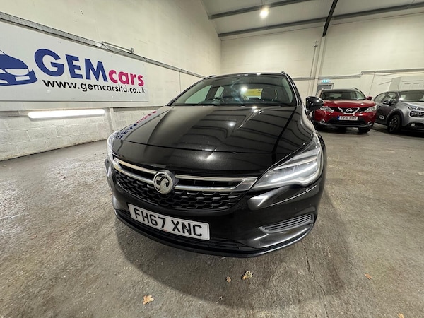 Used Vauxhall Astra 2018 for sale - 75366970: Photo 2