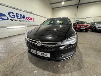 Used Vauxhall Astra 2018 for sale - 75366970: Photo