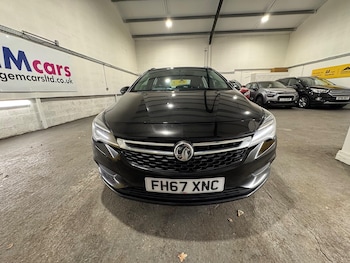 Used Vauxhall Astra 2018 for sale - 75366970: Photo