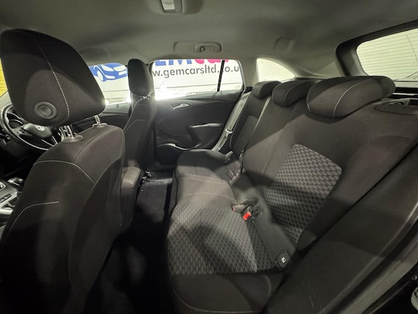 Used Vauxhall Astra 2018 for sale - 75366970: Photo 44