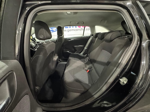 Used Vauxhall Astra 2018 for sale - 75366970: Photo 45