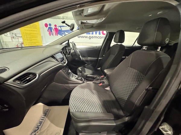Used Vauxhall Astra 2018 for sale - 75366970: Photo 50