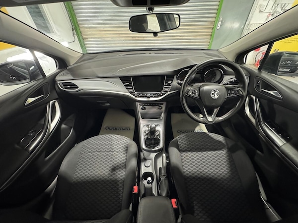 Used Vauxhall Astra 2018 for sale - 75366970: Photo 53