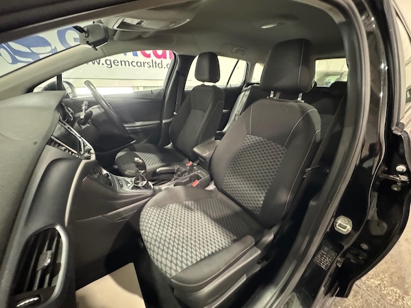 Used Vauxhall Astra 2018 for sale - 75366970: Photo 55