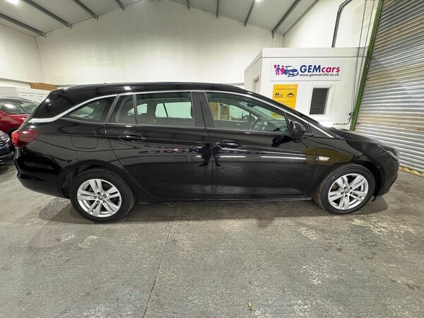 Used Vauxhall Astra 2018 for sale - 75366970: Photo 6