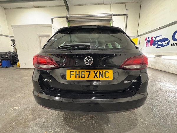 Used Vauxhall Astra 2018 for sale - 75366970: Photo 9