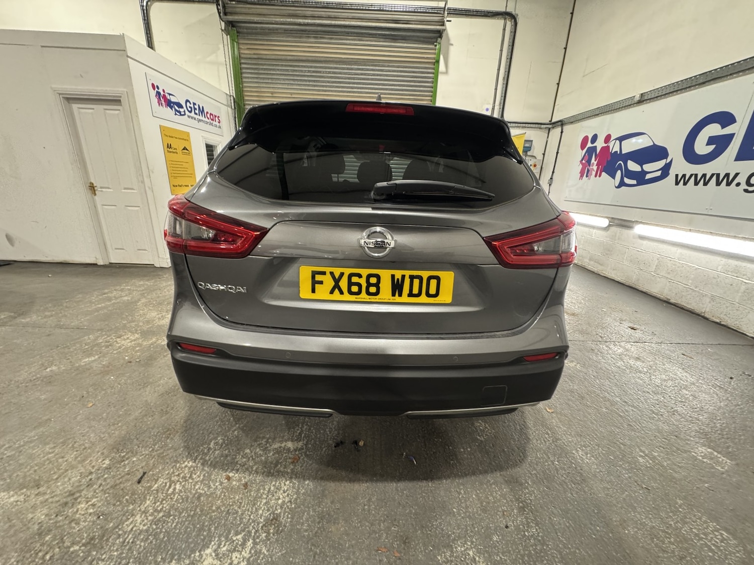 Used Nissan Qashqai 2018 for sale - 76461550: Photo 10