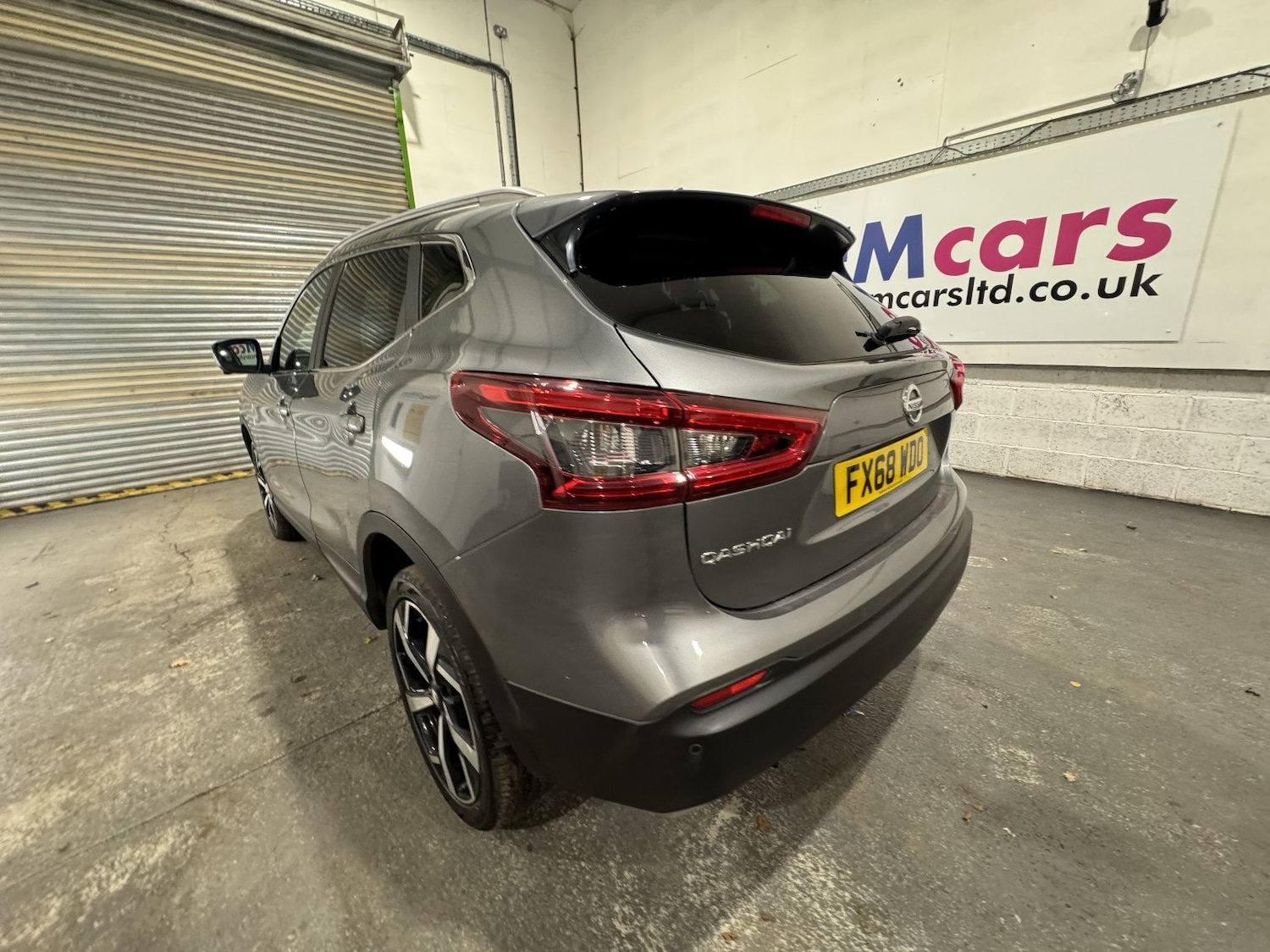 Used Nissan Qashqai 2018 for sale - 76461550: Photo 11
