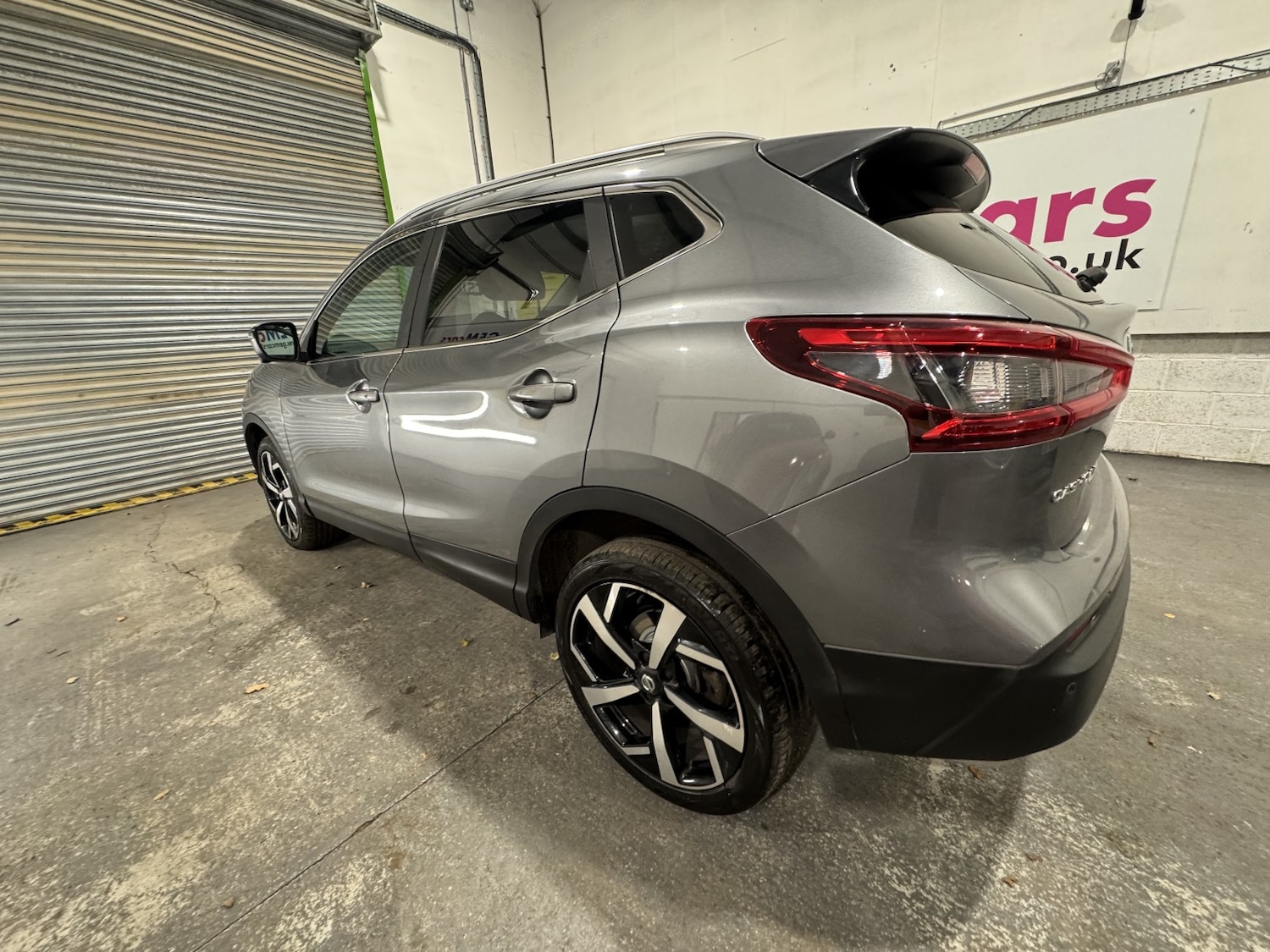 Used Nissan Qashqai 2018 for sale - 76461550: Photo 12