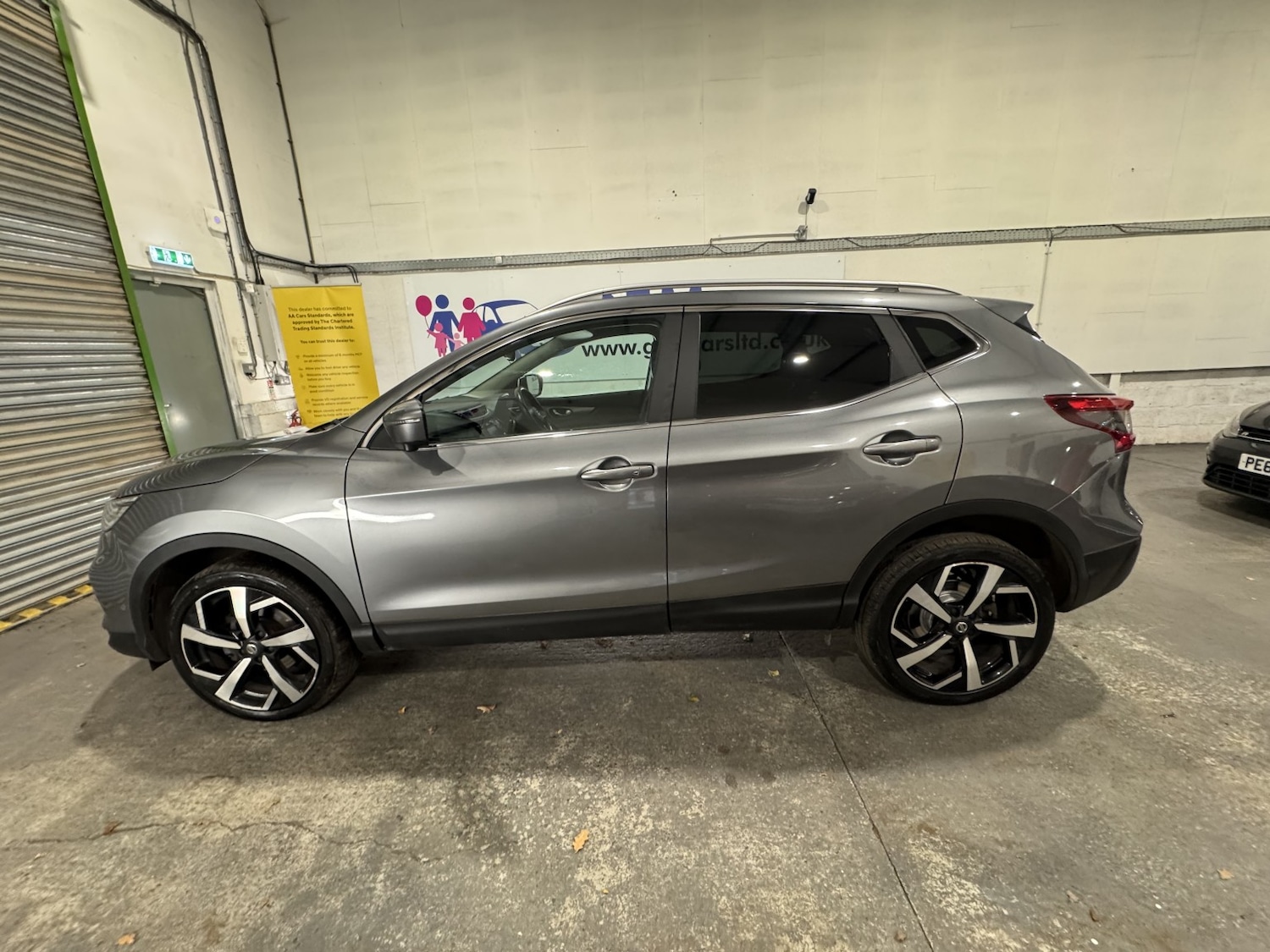 Used Nissan Qashqai 2018 for sale - 76461550: Photo 13