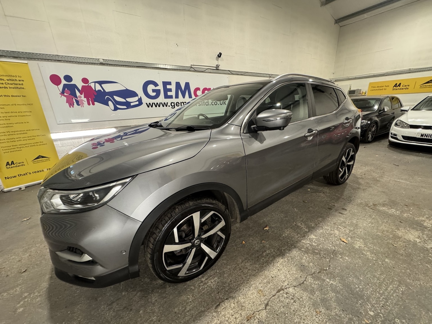 Used Nissan Qashqai 2018 for sale - 76461550: Photo 15