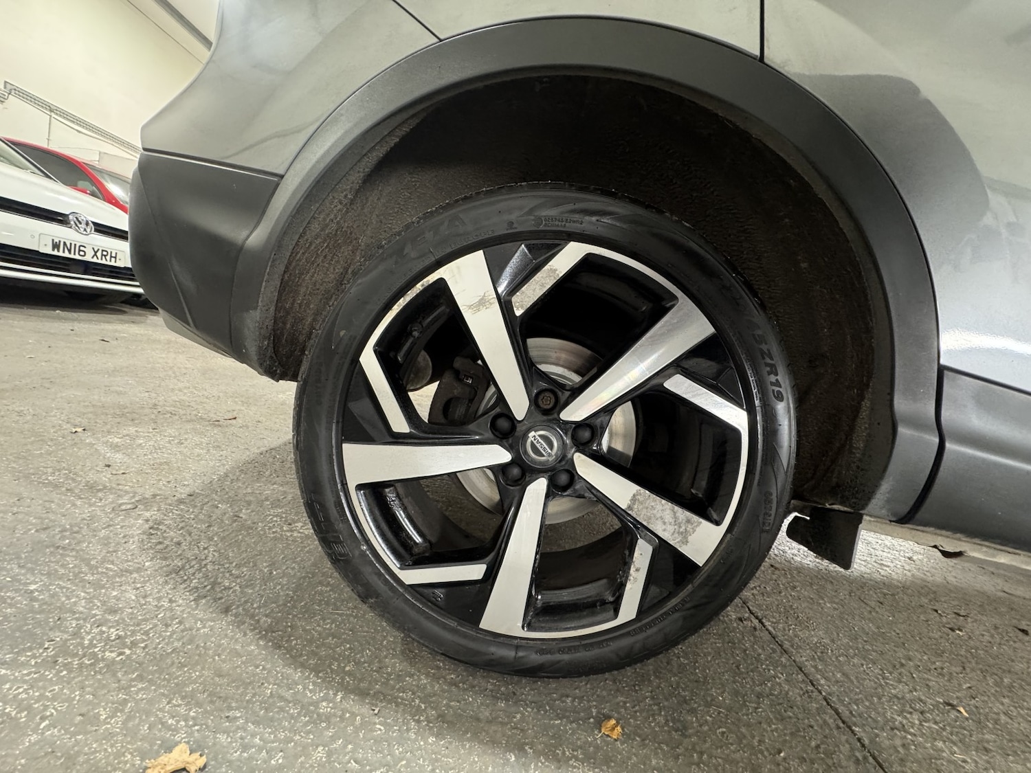 Used Nissan Qashqai 2018 for sale - 76461550: Photo 18