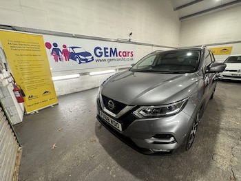 Used Nissan Qashqai 2018 for sale - 76461550: Photo