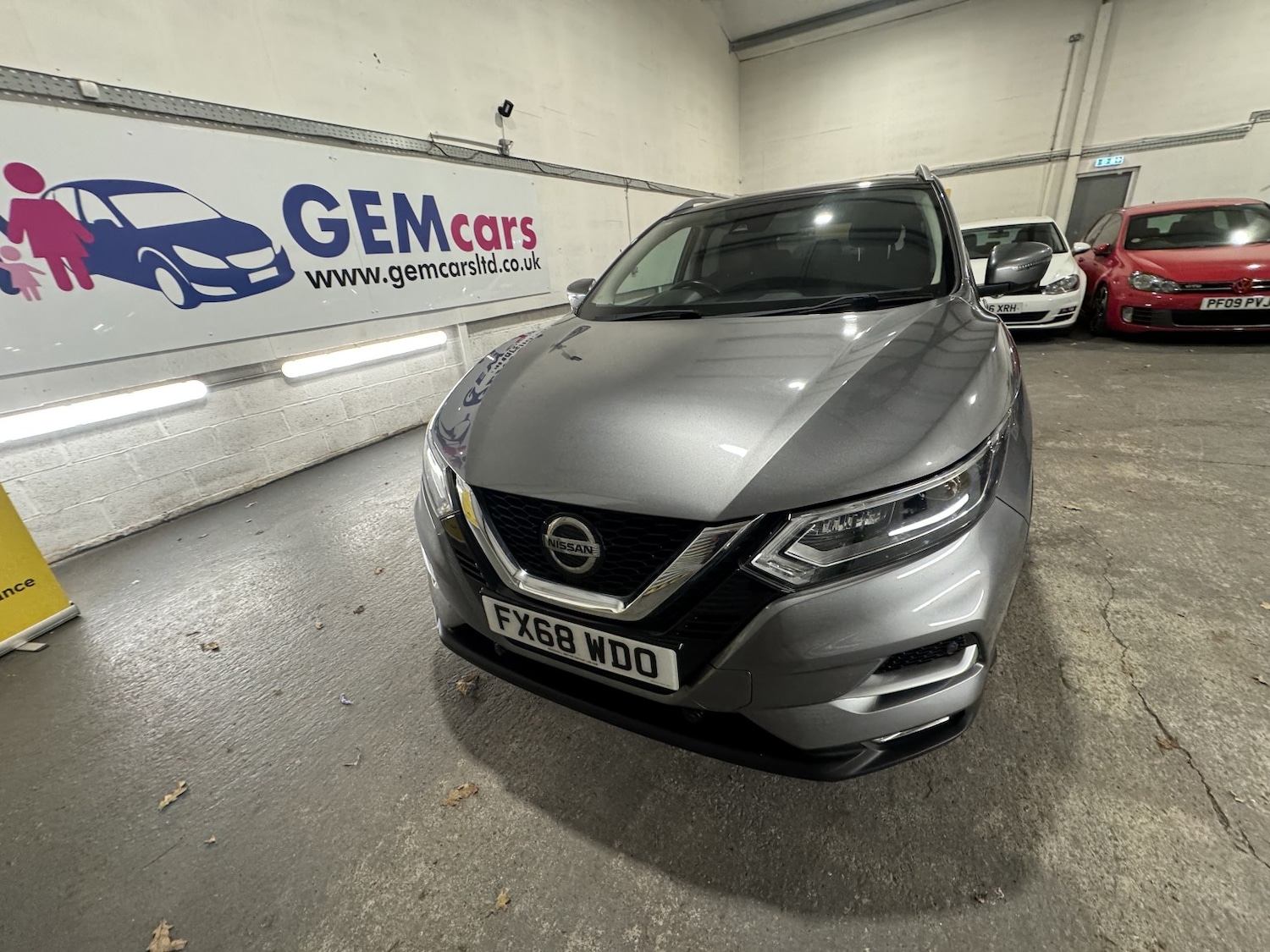 Used Nissan Qashqai 2018 for sale - 76461550: Photo 2