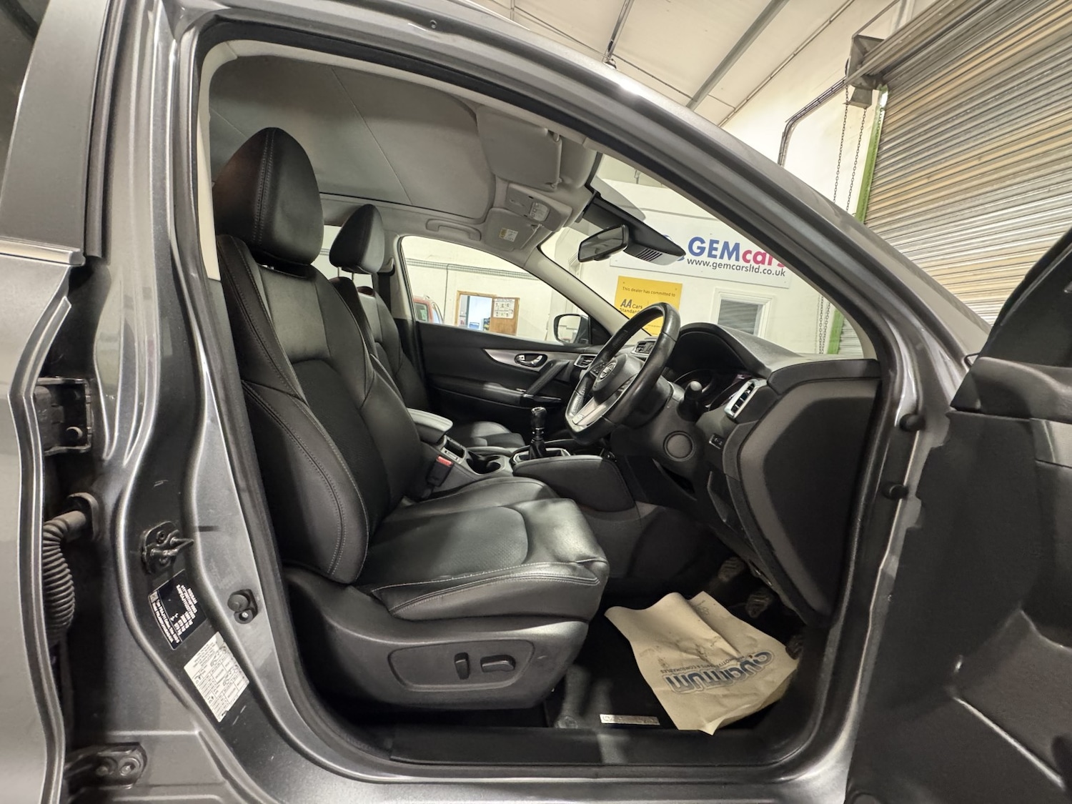 Used Nissan Qashqai 2018 for sale - 76461550: Photo 23