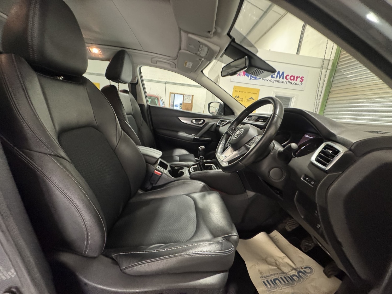 Used Nissan Qashqai 2018 for sale - 76461550: Photo 24