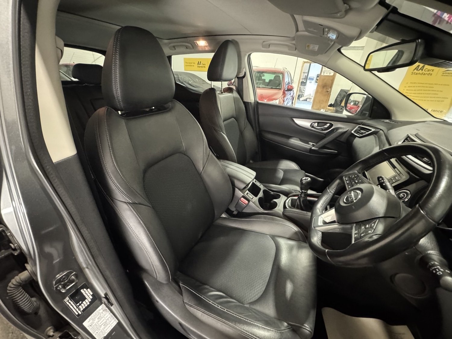 Used Nissan Qashqai 2018 for sale - 76461550: Photo 26