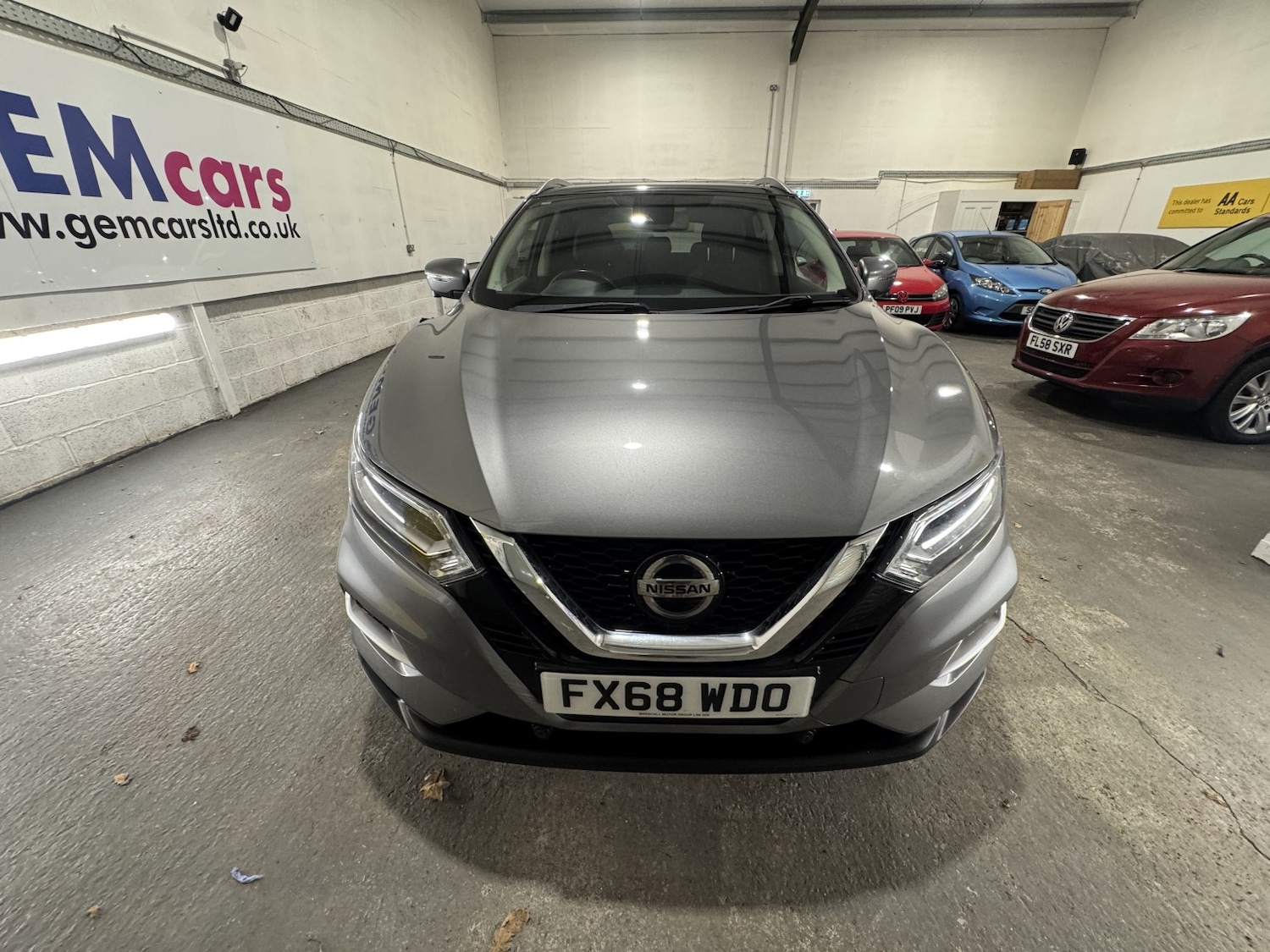 Used Nissan Qashqai 2018 for sale - 76461550: Photo 3