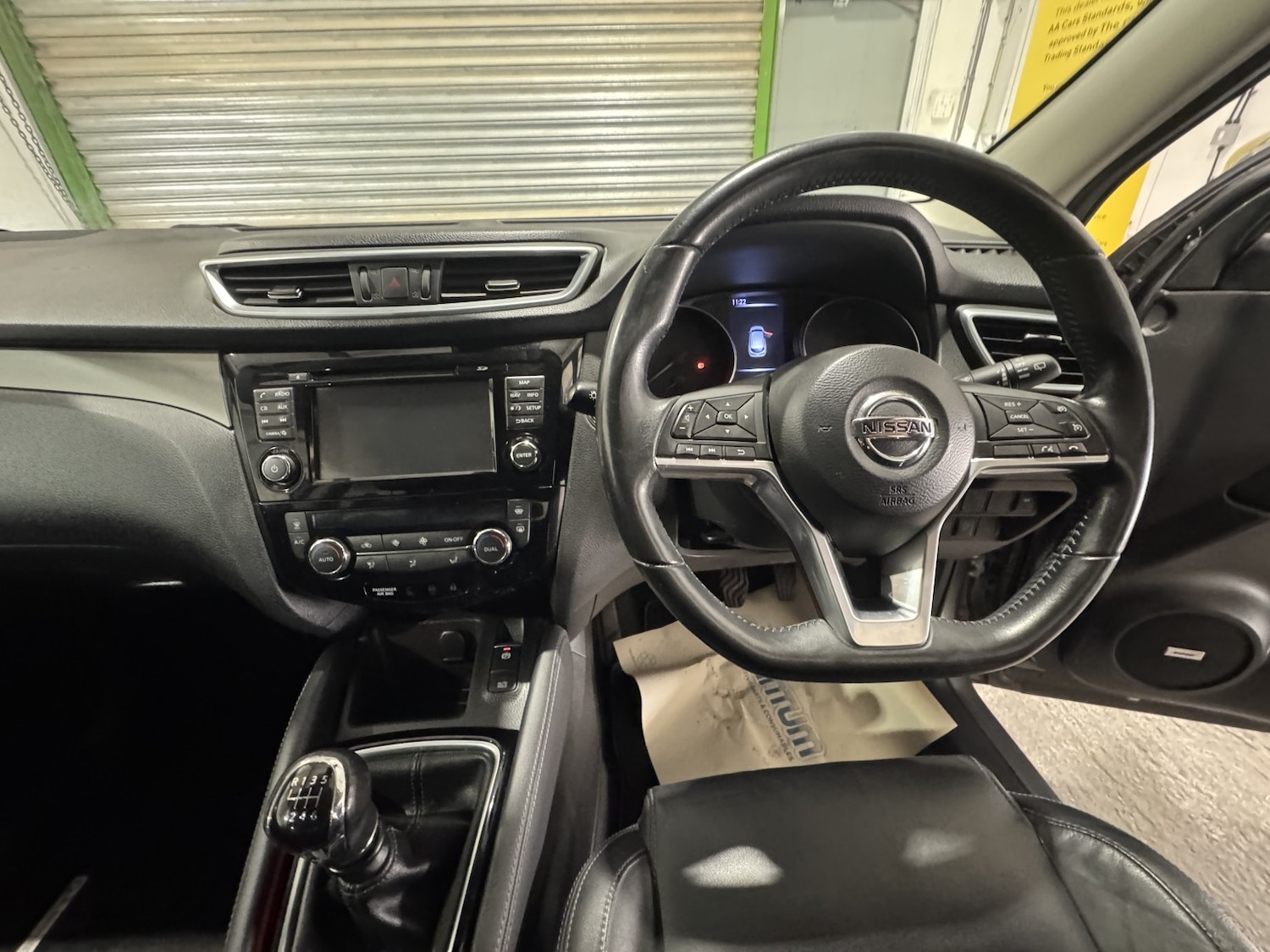 Used Nissan Qashqai 2018 for sale - 76461550: Photo 30