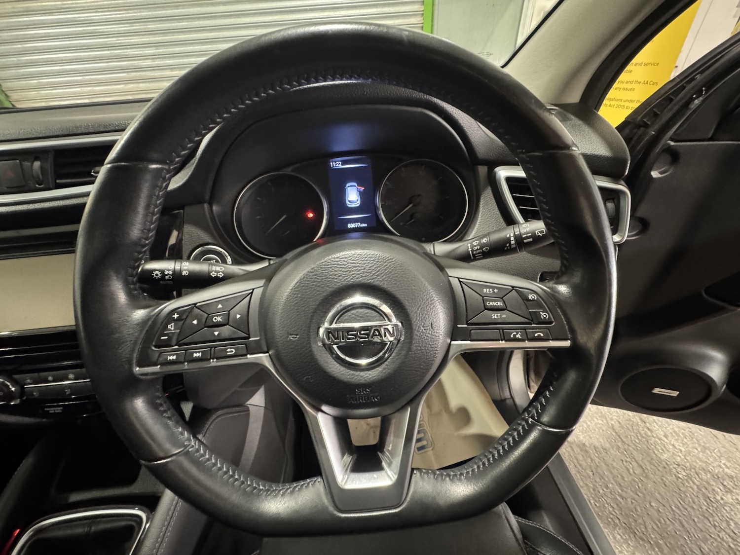 Used Nissan Qashqai 2018 for sale - 76461550: Photo 31