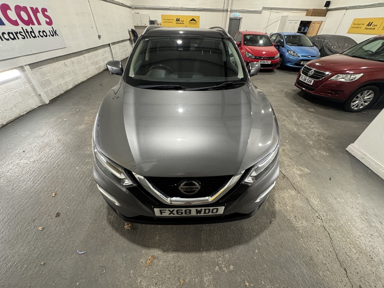 Used Nissan Qashqai 2018 for sale - 76461550: Photo 4