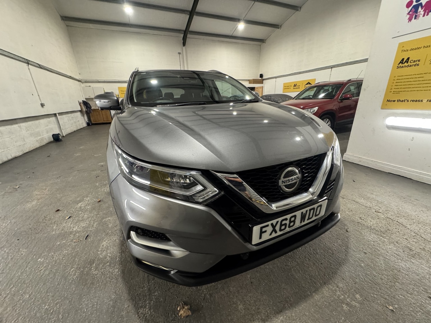 Used Nissan Qashqai 2018 for sale - 76461550: Photo 5