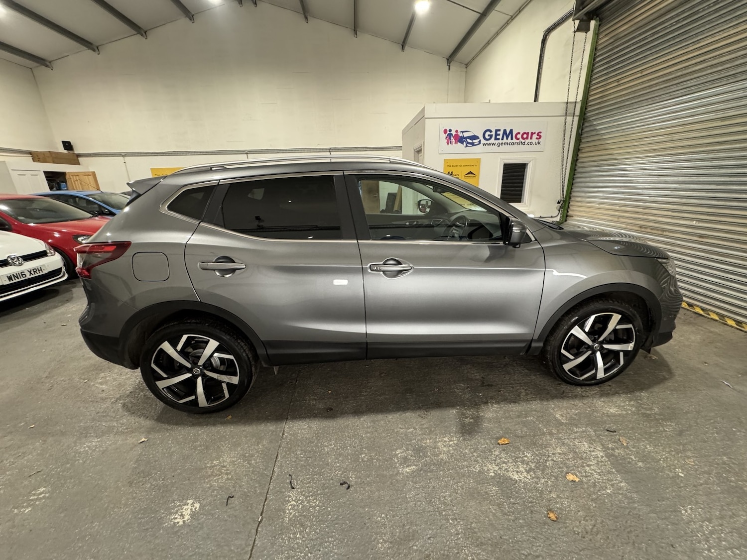 Used Nissan Qashqai 2018 for sale - 76461550: Photo 7