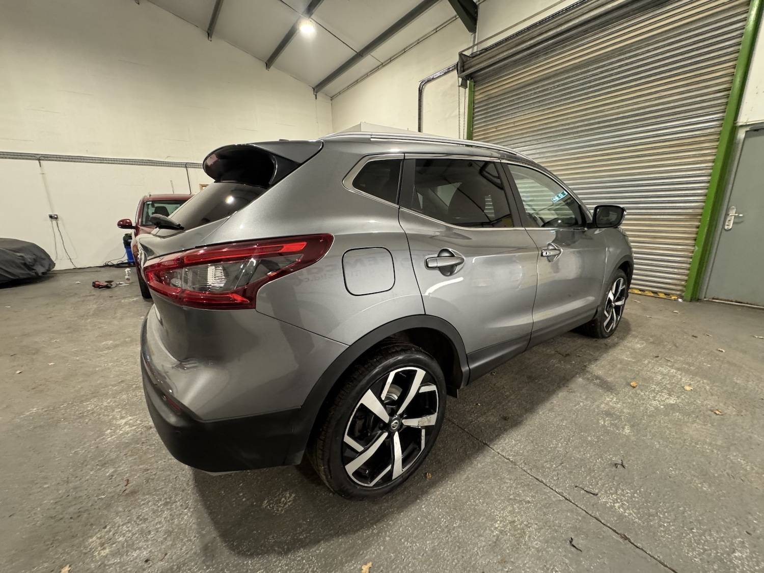 Used Nissan Qashqai 2018 for sale - 76461550: Photo 8