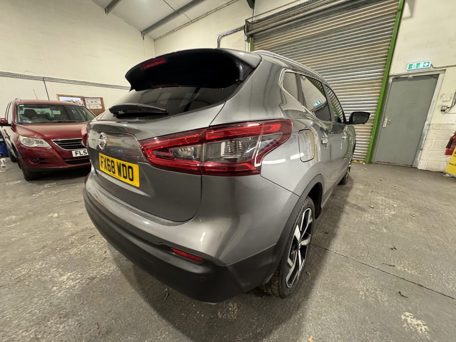 Used Nissan Qashqai 2018 for sale - 76461550: Photo 9