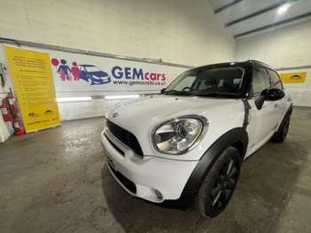2014 - 2.0 Cooper S D ALL4 5dr Auto
