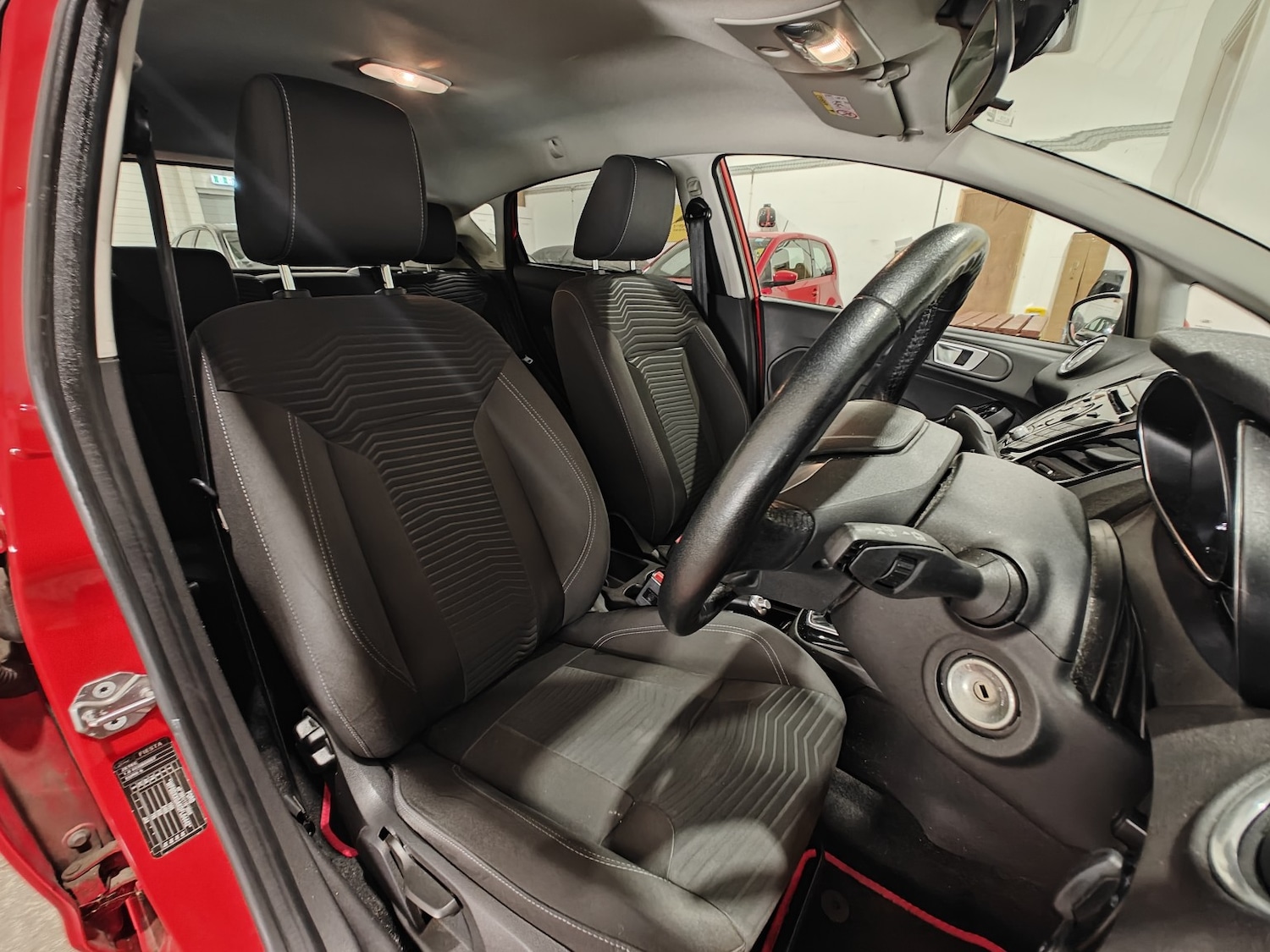 Used Ford Fiesta 2015 for sale - 77398340: Photo 10