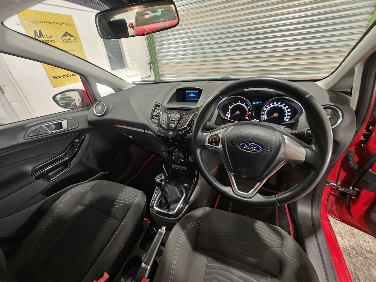 Used Ford Fiesta 2015 for sale - 77398340: Photo 11