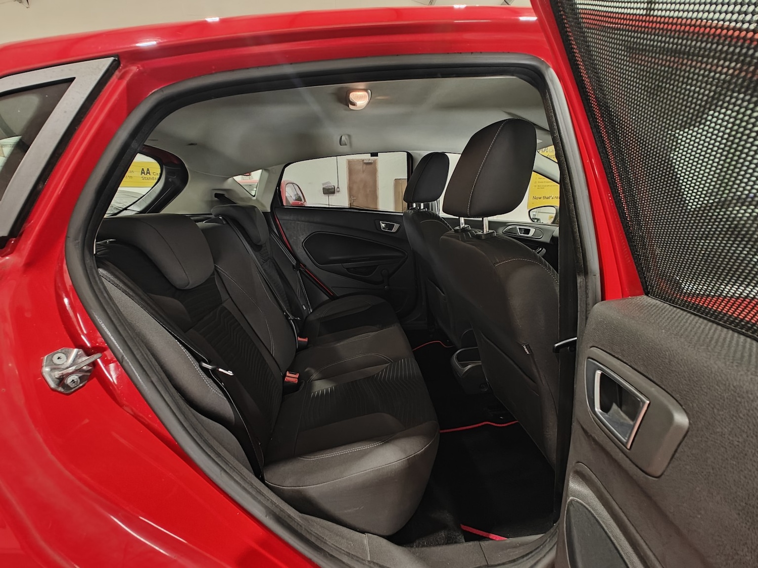 Used Ford Fiesta 2015 for sale - 77398340: Photo 12