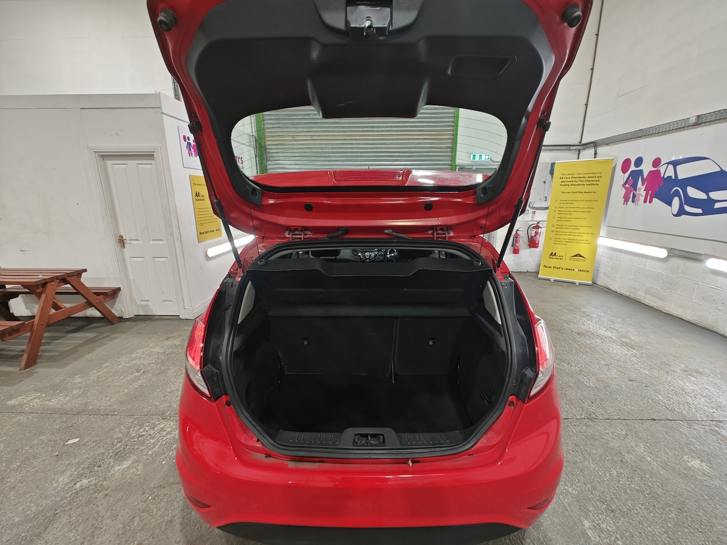 Used Ford Fiesta 2015 for sale - 77398340: Photo 13