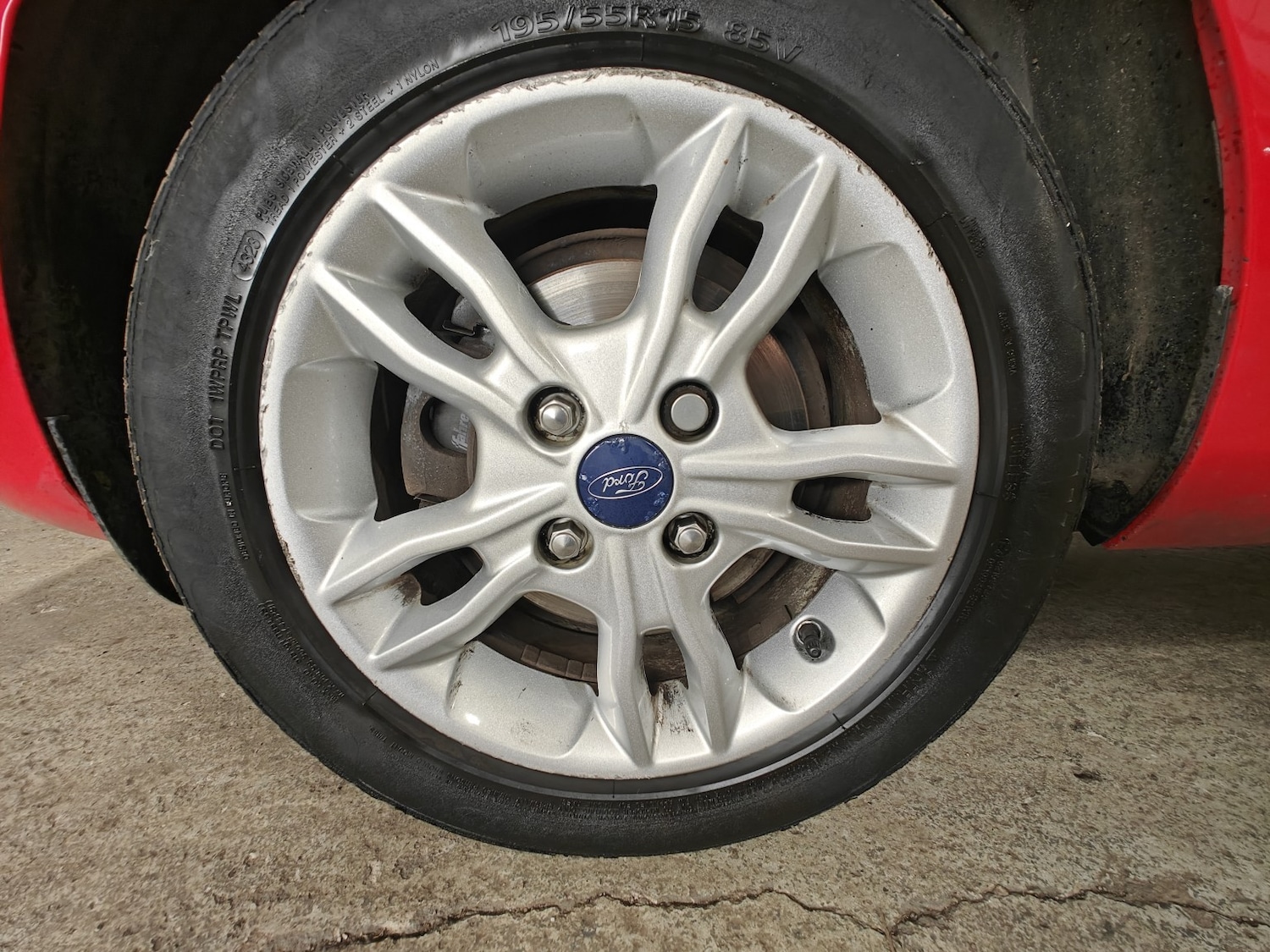 Used Ford Fiesta 2015 for sale - 77398340: Photo 14