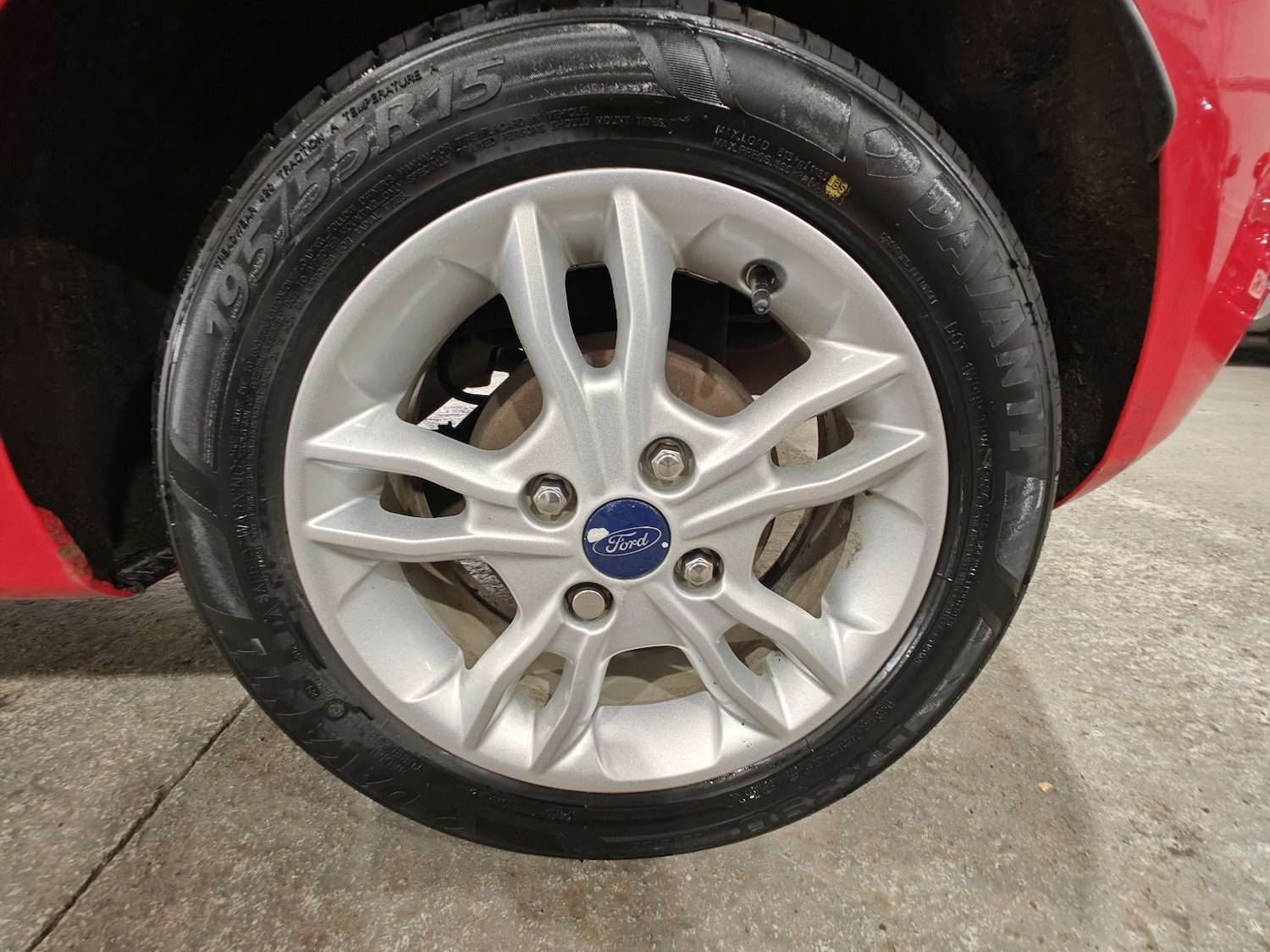 Used Ford Fiesta 2015 for sale - 77398340: Photo 15