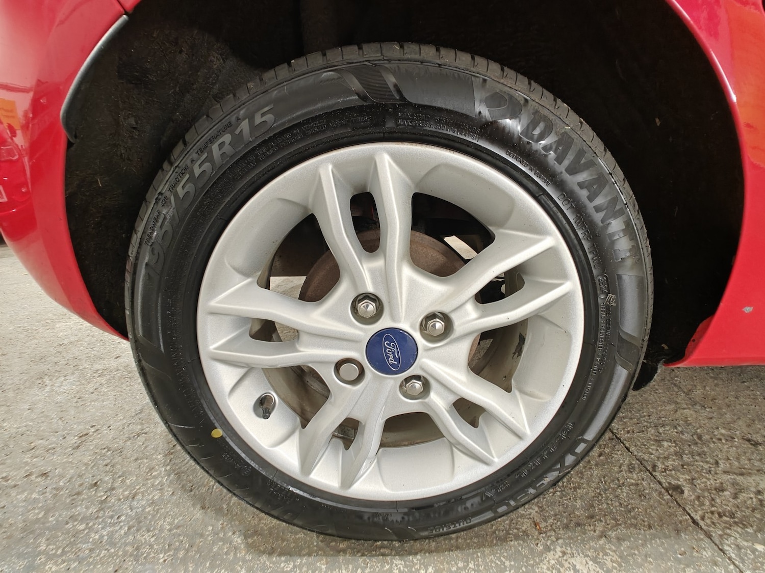 Used Ford Fiesta 2015 for sale - 77398340: Photo 16