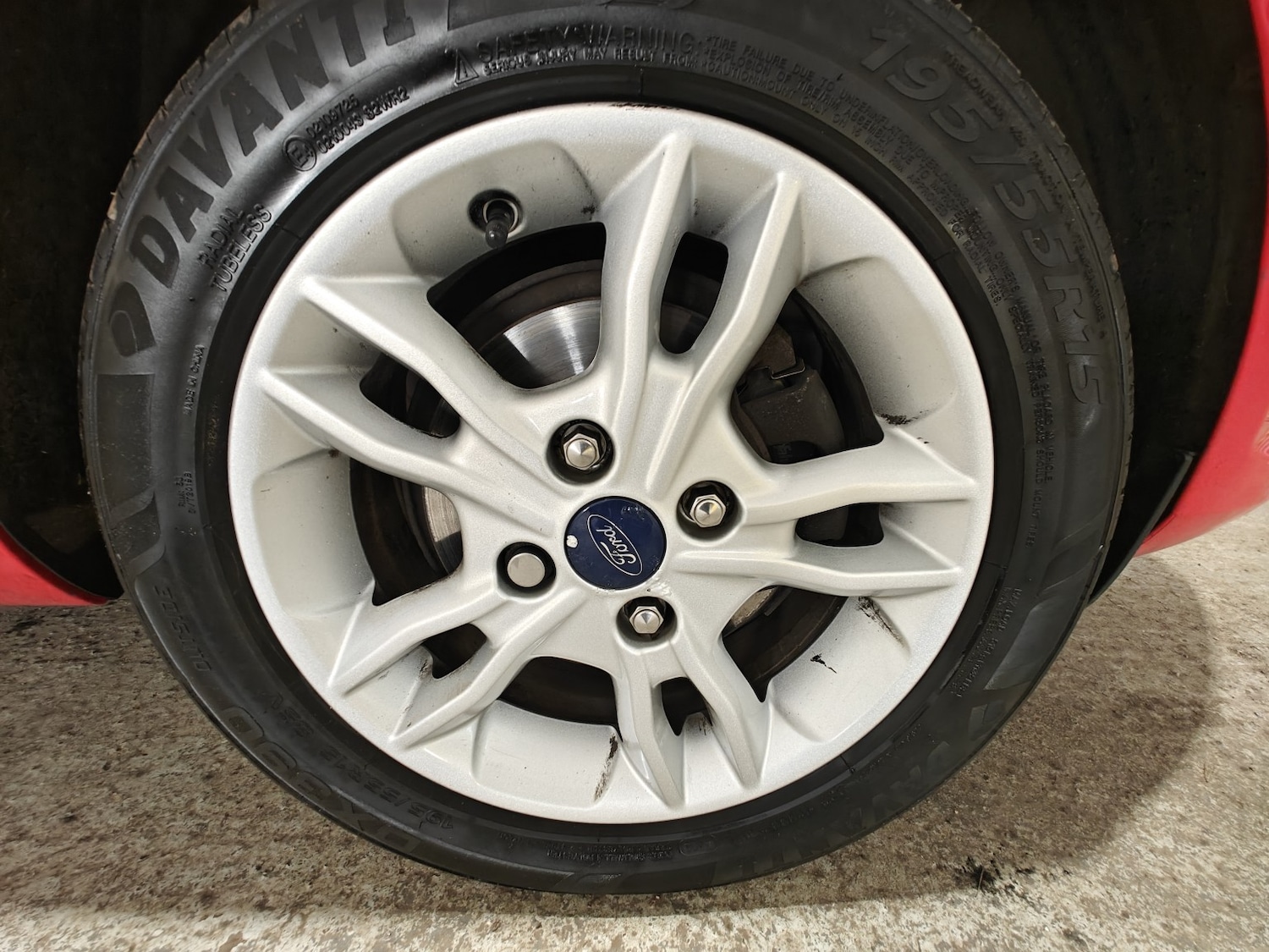 Used Ford Fiesta 2015 for sale - 77398340: Photo 17