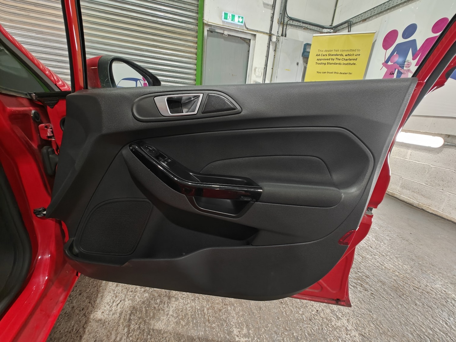 Used Ford Fiesta 2015 for sale - 77398340: Photo 18