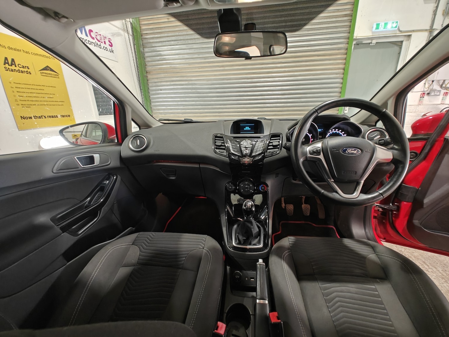 Used Ford Fiesta 2015 for sale - 77398340: Photo 20