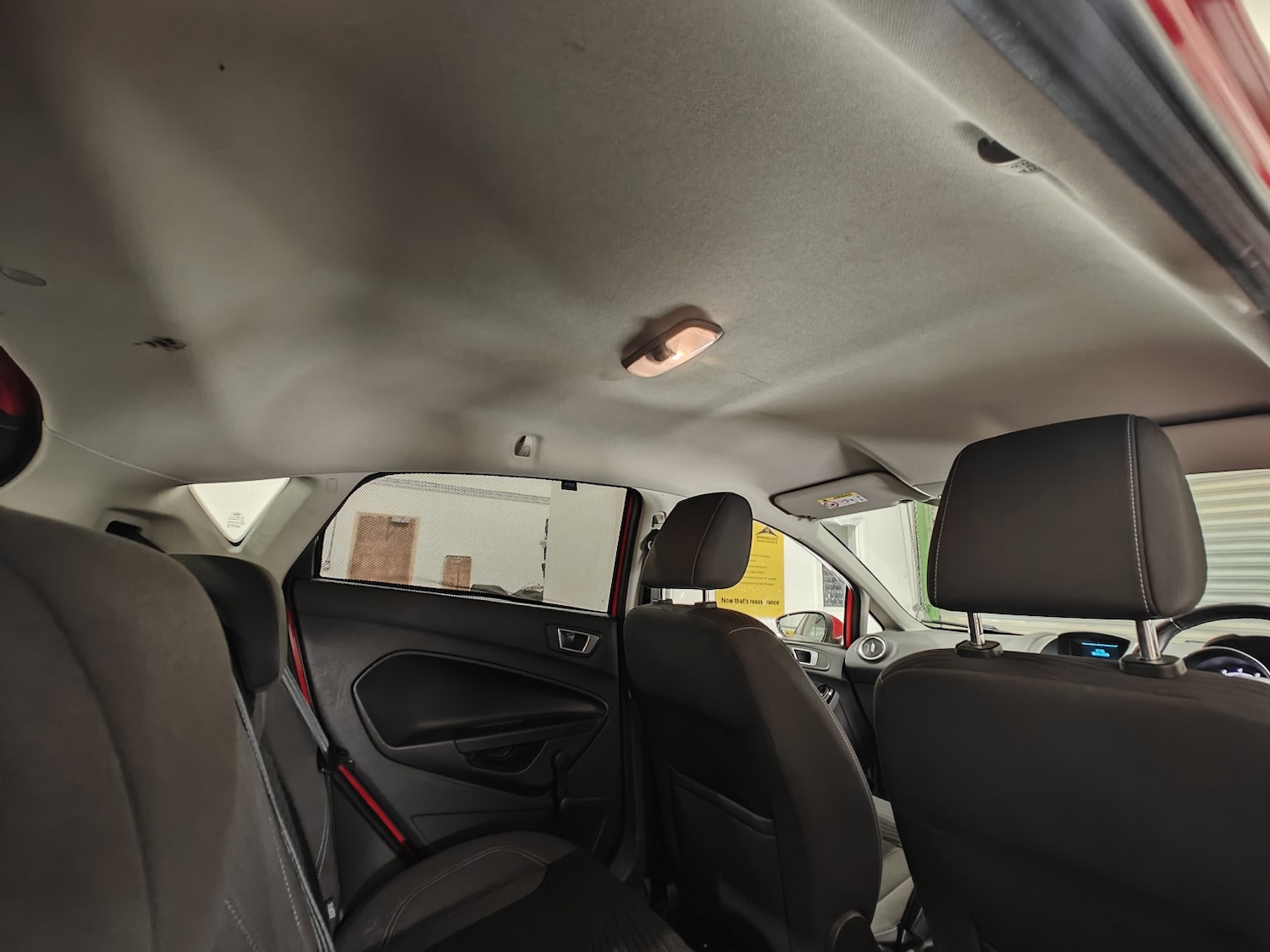 Used Ford Fiesta 2015 for sale - 77398340: Photo 21