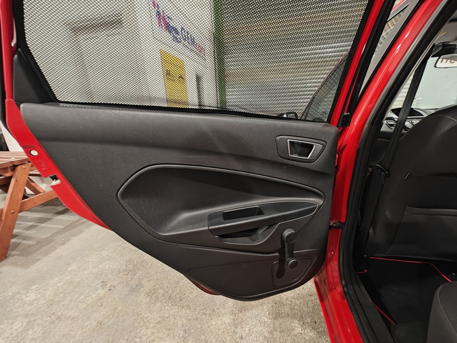 Used Ford Fiesta 2015 for sale - 77398340: Photo 22