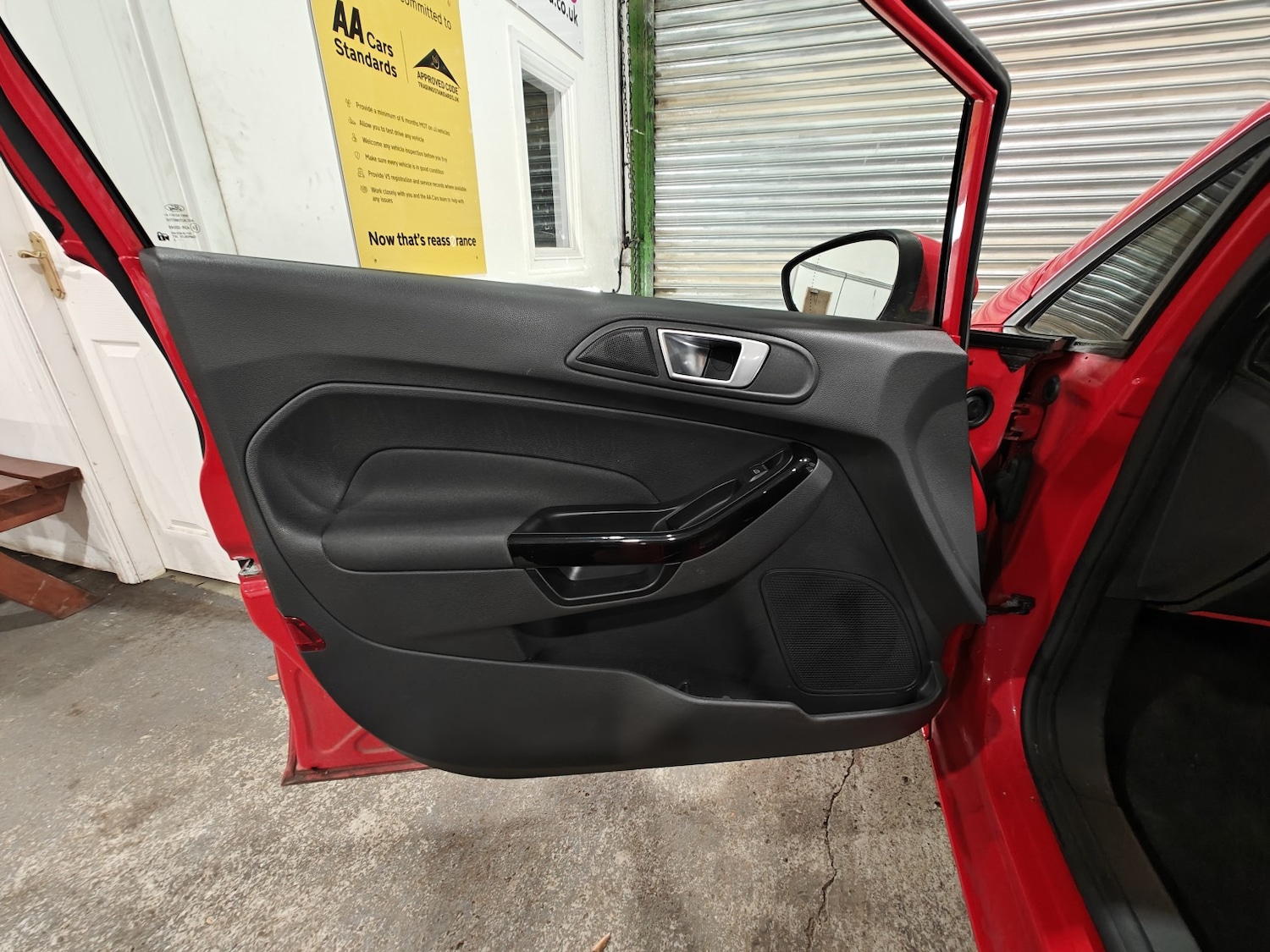 Used Ford Fiesta 2015 for sale - 77398340: Photo 23