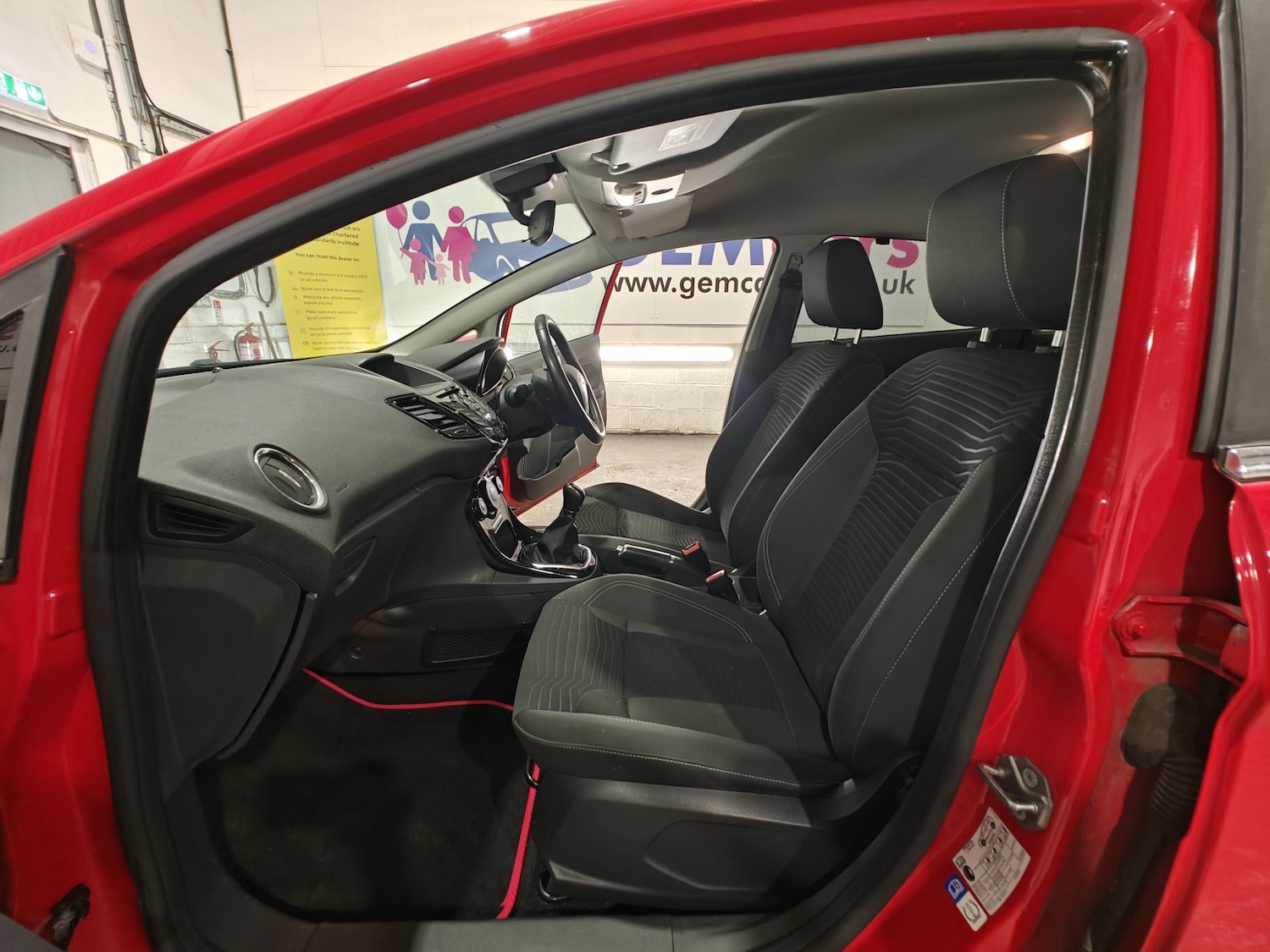 Used Ford Fiesta 2015 for sale - 77398340: Photo 24