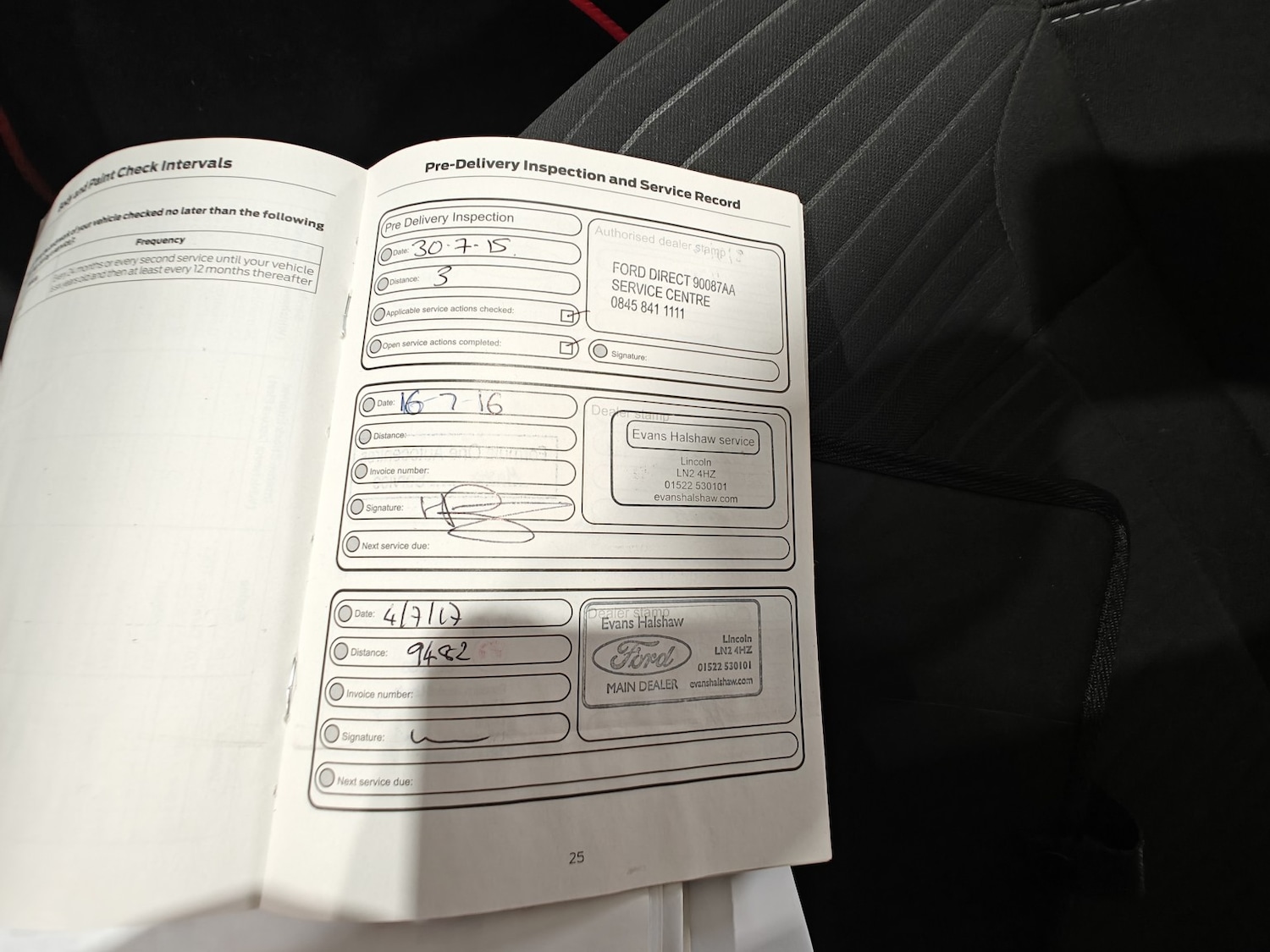 Used Ford Fiesta 2015 for sale - 77398340: Photo 25