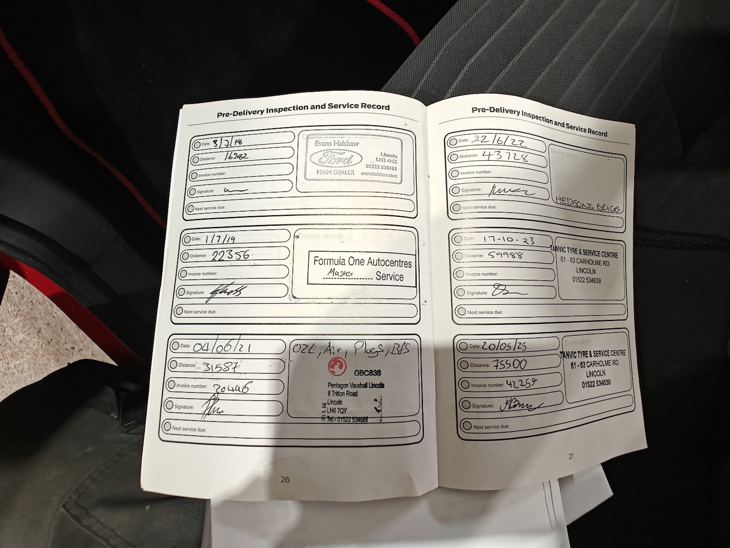 Used Ford Fiesta 2015 for sale - 77398340: Photo 26