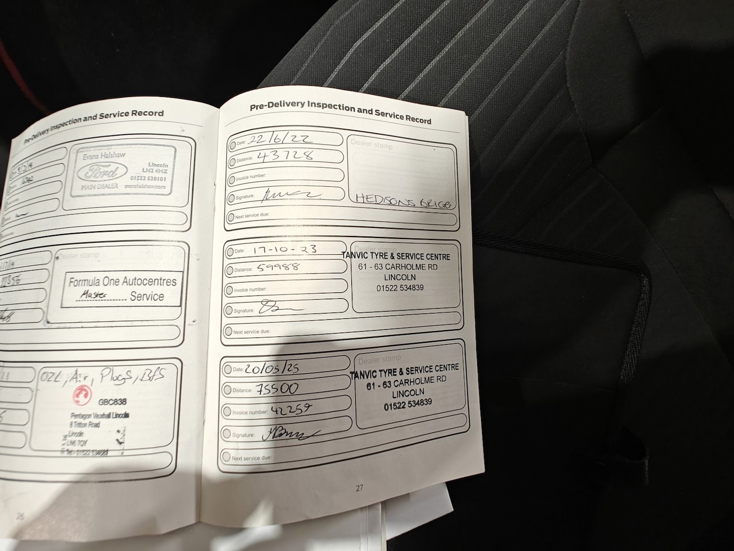 Used Ford Fiesta 2015 for sale - 77398340: Photo 27