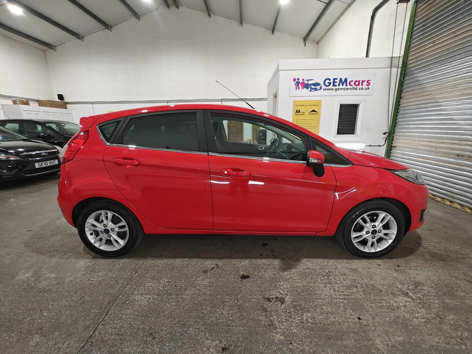 Used Ford Fiesta 2015 for sale - 77398340: Photo 4