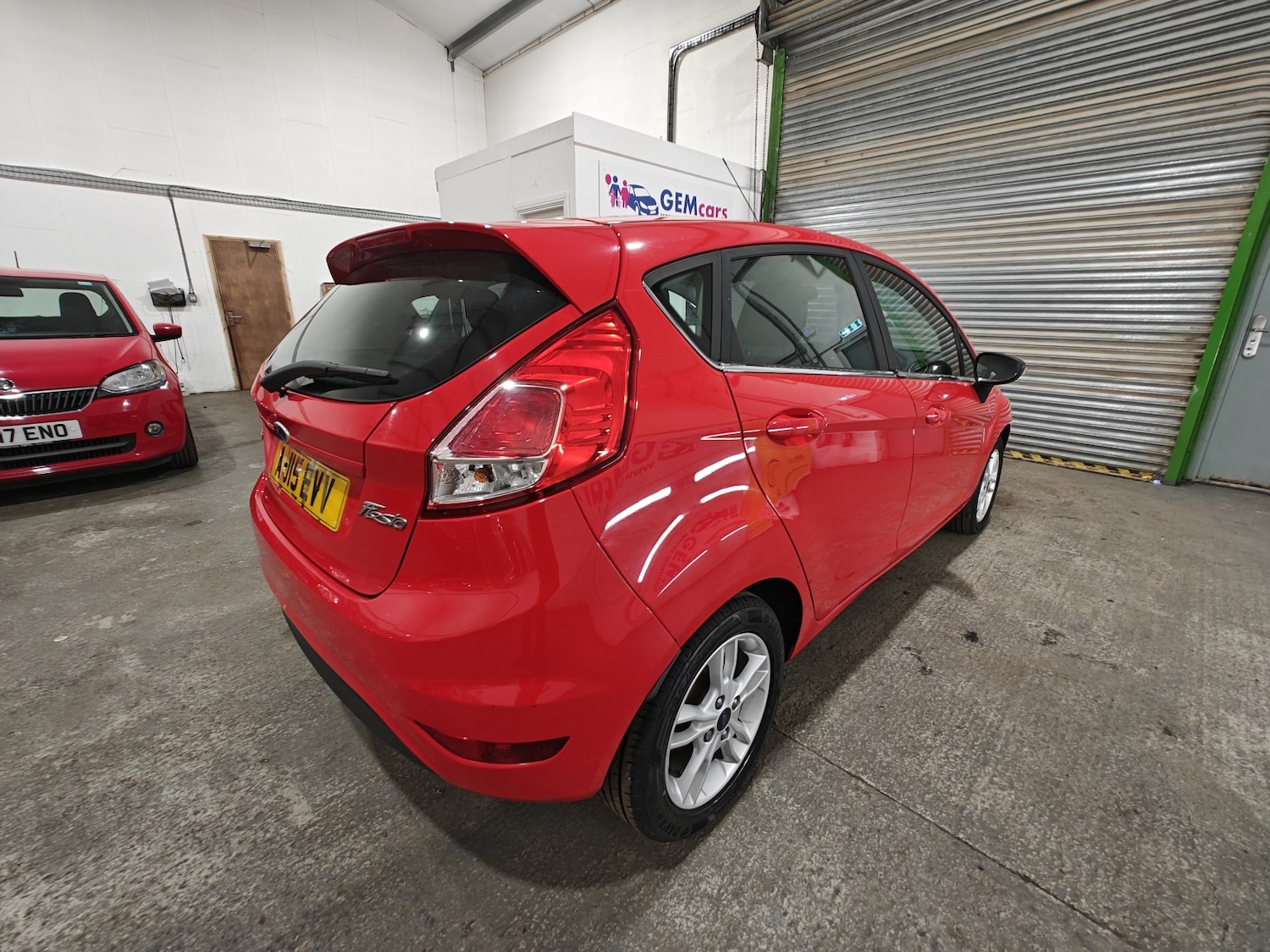 Used Ford Fiesta 2015 for sale - 77398340: Photo 5
