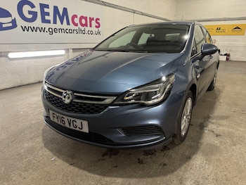Used Vauxhall Astra 2016 for sale - 78520269: Photo